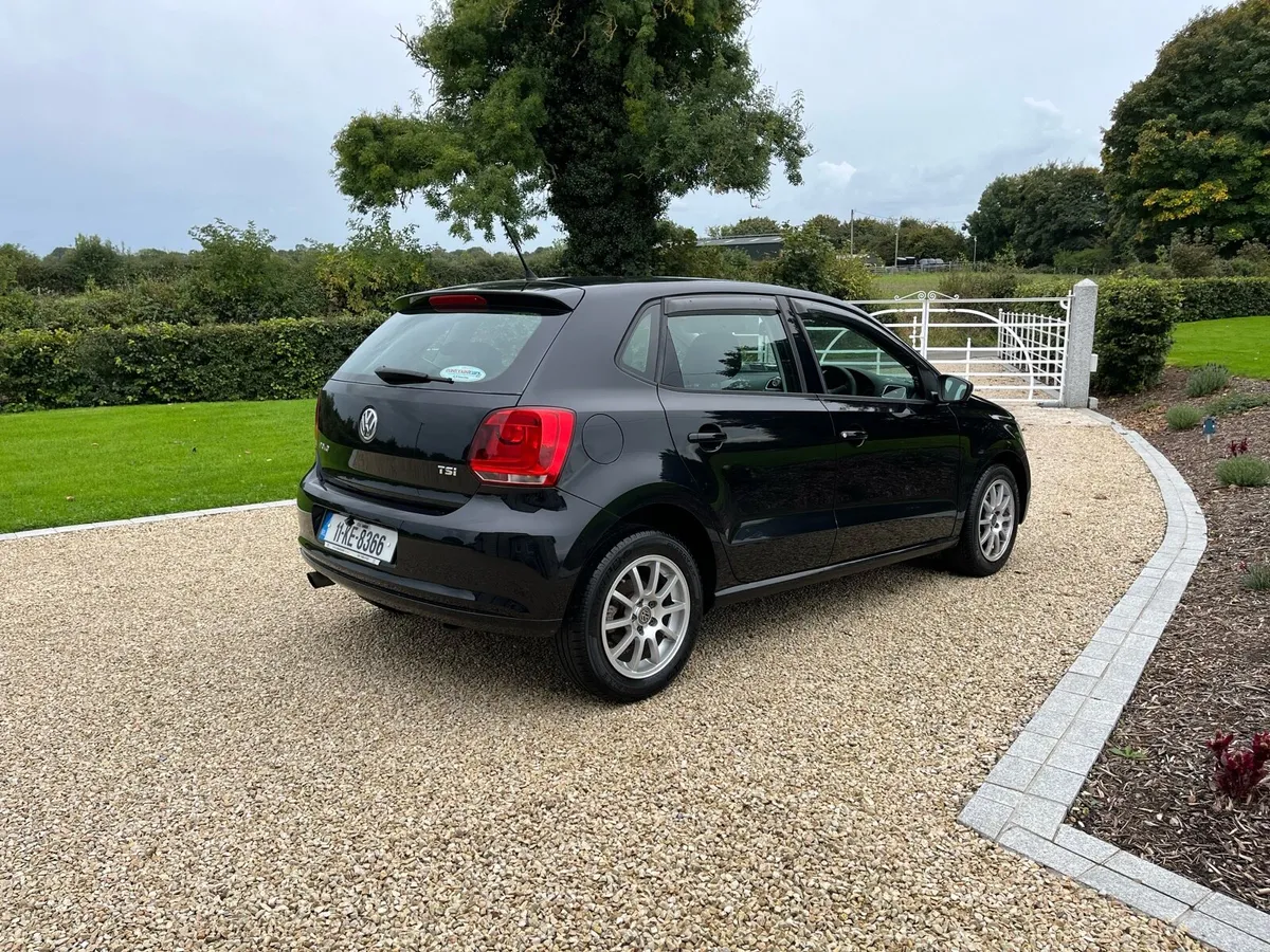 VW Polo 1.2 TSI - Image 2