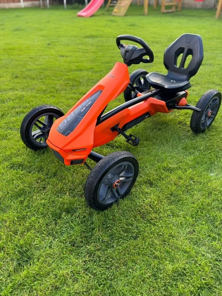 Berg Rally NRG Go Kart - Image 1