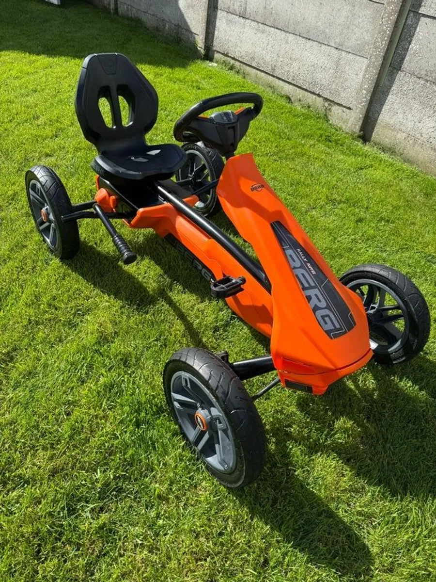 Berg Rally NRG Go Kart - Image 2