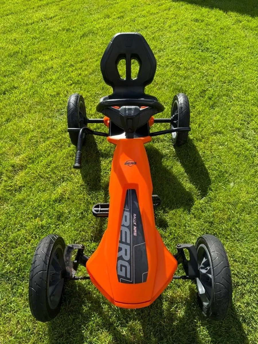 Berg Rally NRG Go Kart - Image 3