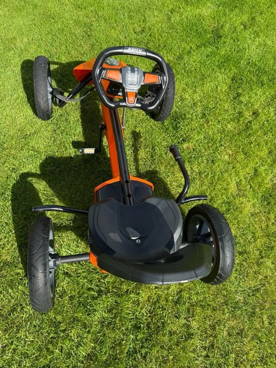 Berg Rally NRG Go Kart - Image 4