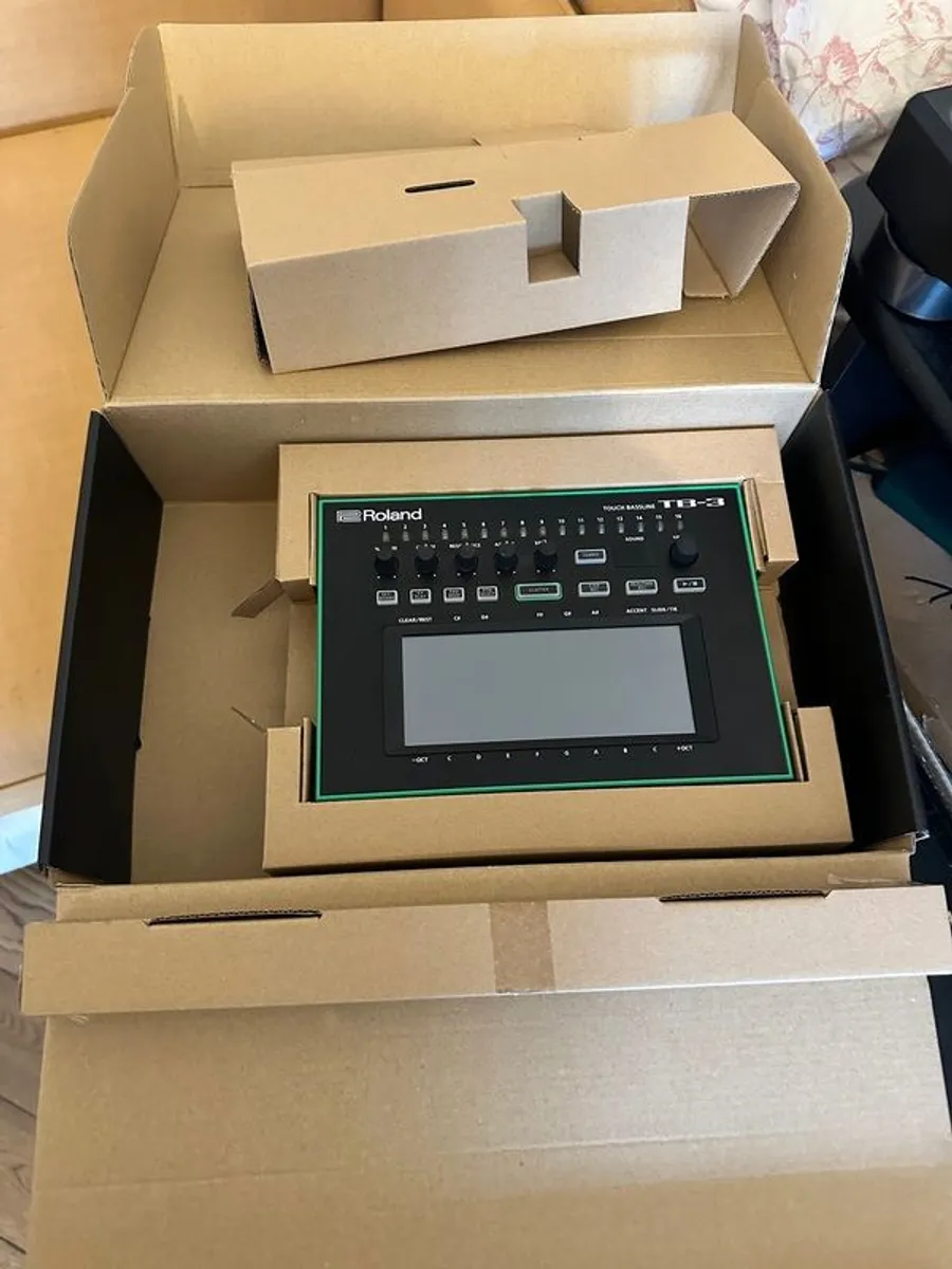 Roland TB3 Acid Box