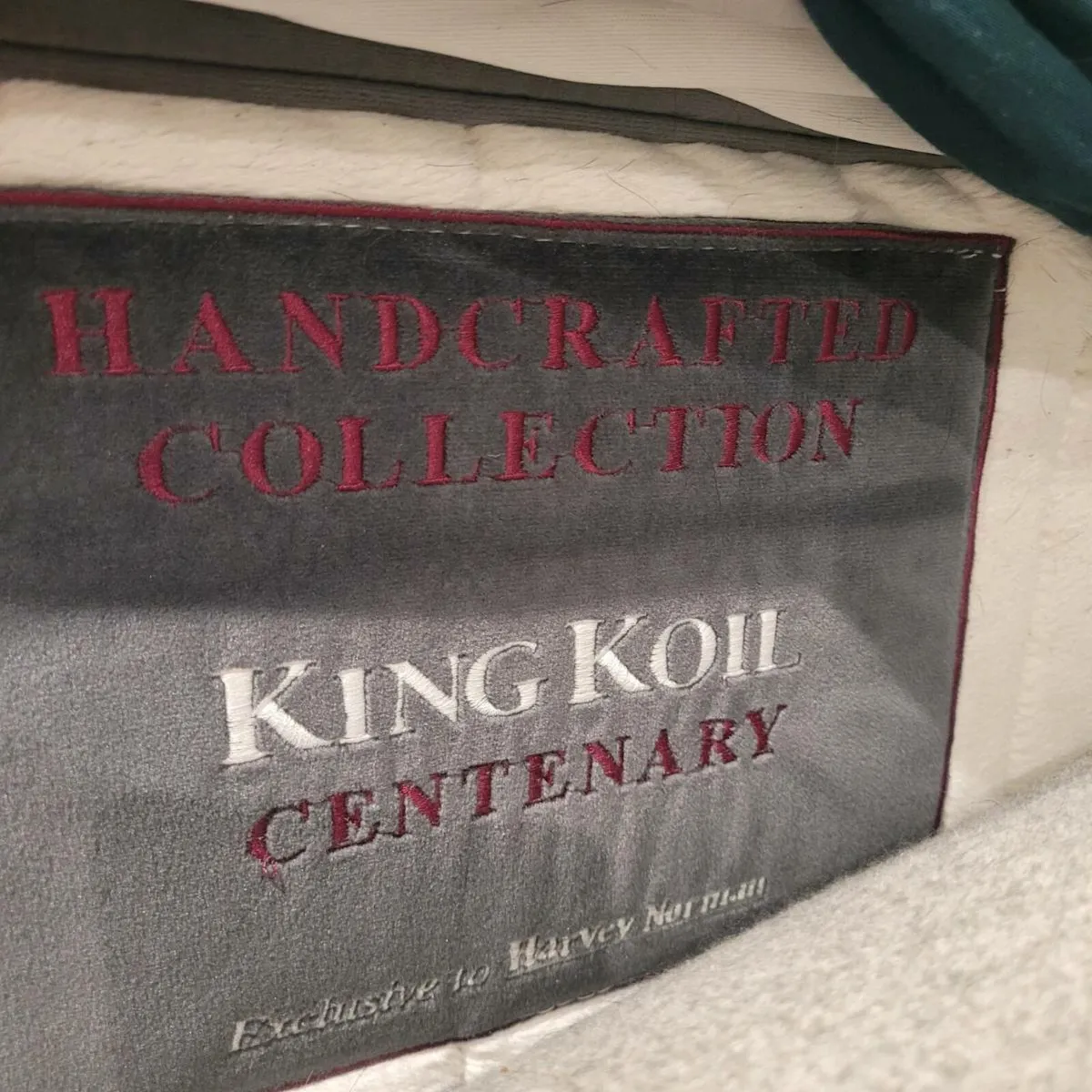King koil mattress - Image 1
