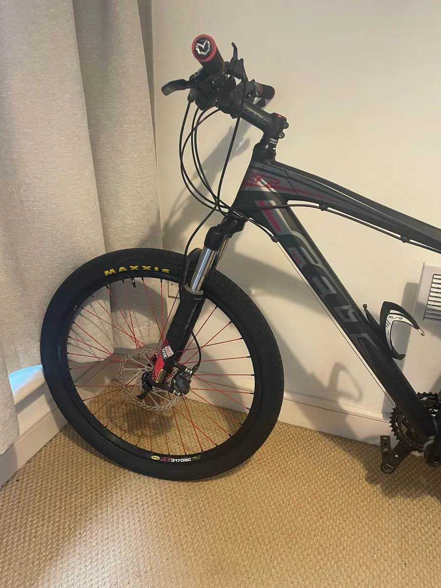 Felt mountain bike - Image 2