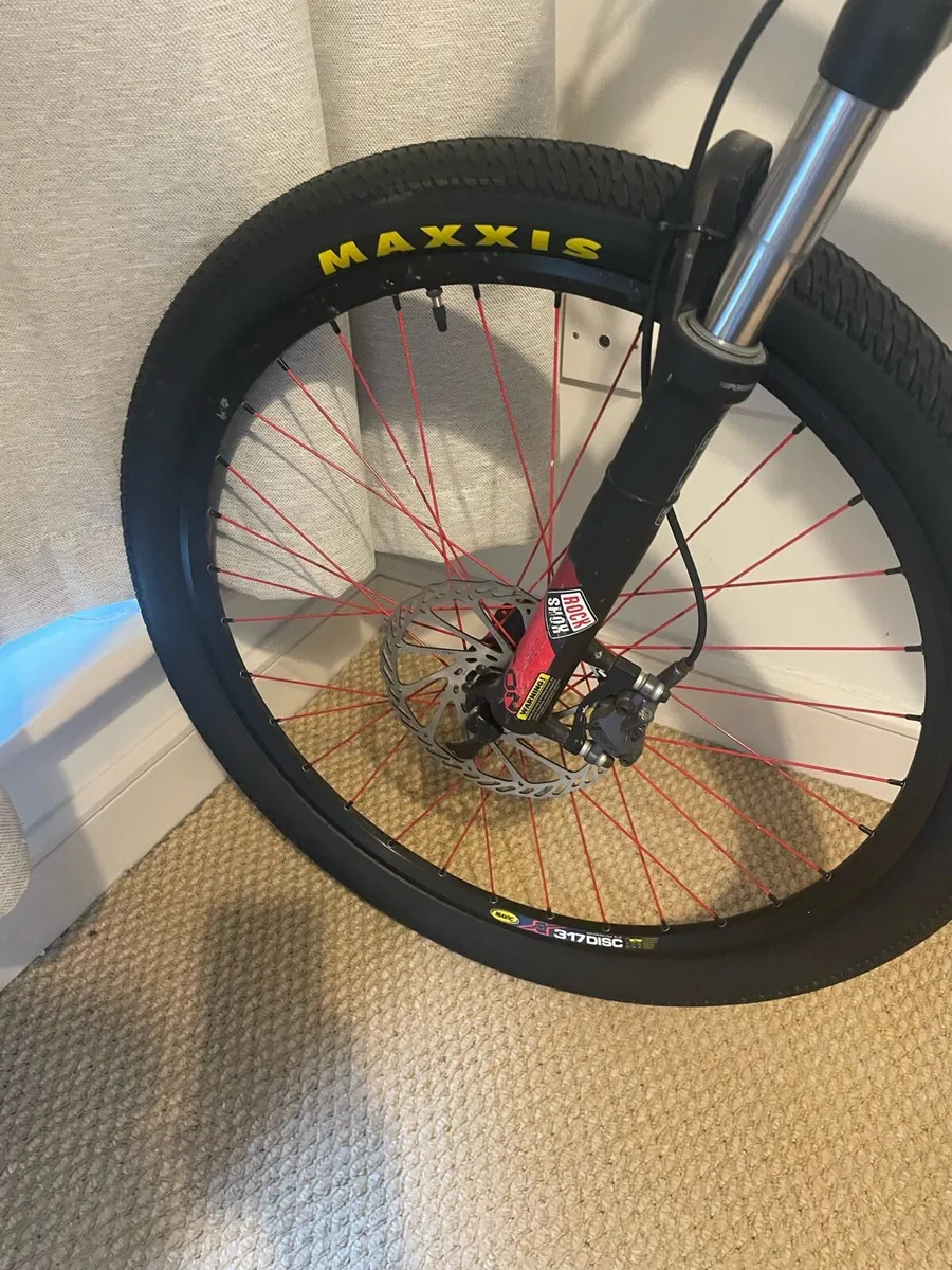 Felt mountain bike - Image 4