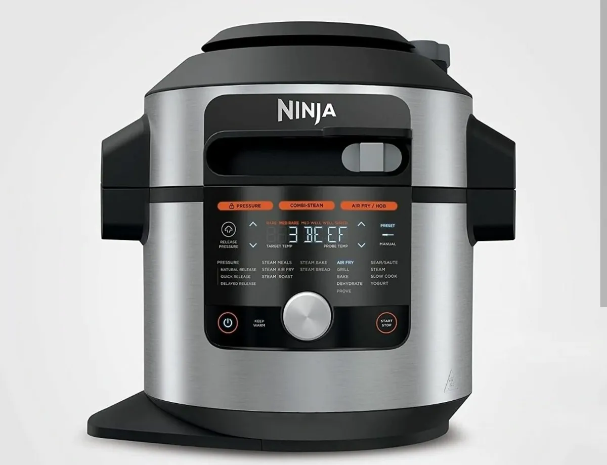 Ninja Foodi 15 in 1 (new) - Image 3