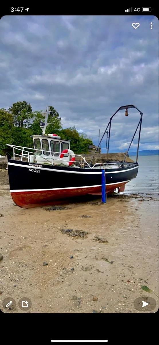 Boat - Image 1