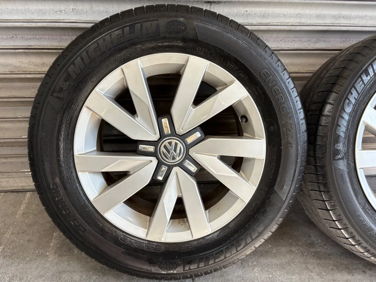 Volkswagen 16” Alloys - Image 2