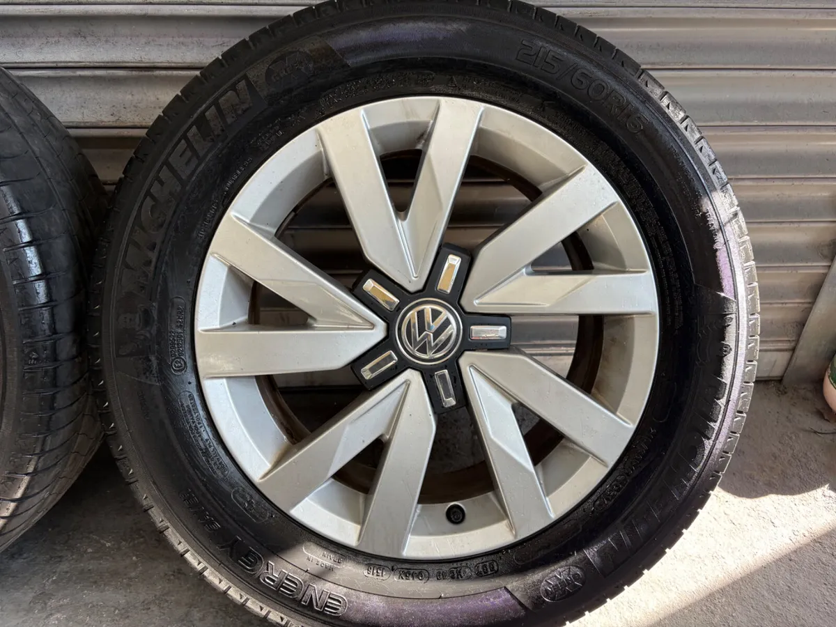 Volkswagen 16” Alloys - Image 3