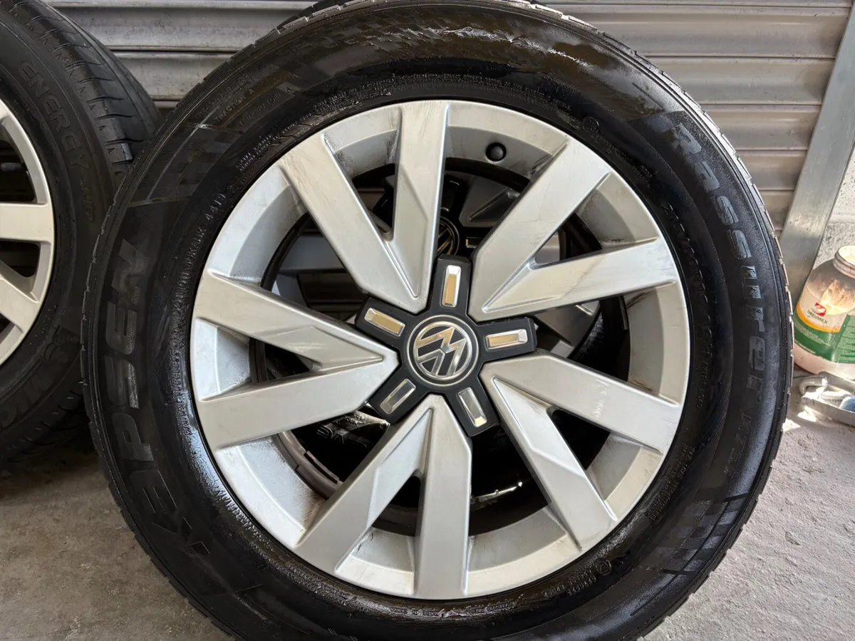 Volkswagen 16” Alloys - Image 4