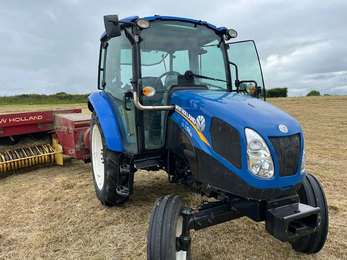 New Holland t4 55 - Image 1