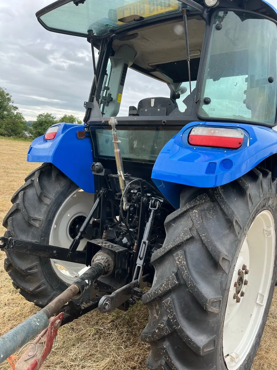 New Holland t4 55 - Image 3