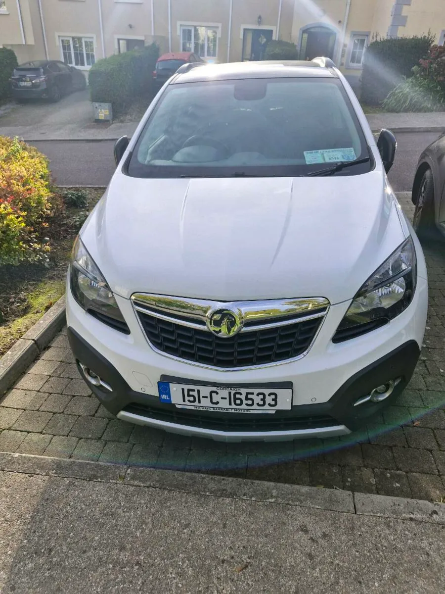Opel mokka - Image 1
