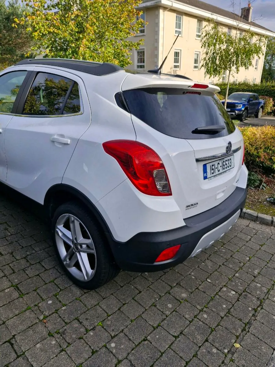 Opel mokka - Image 2