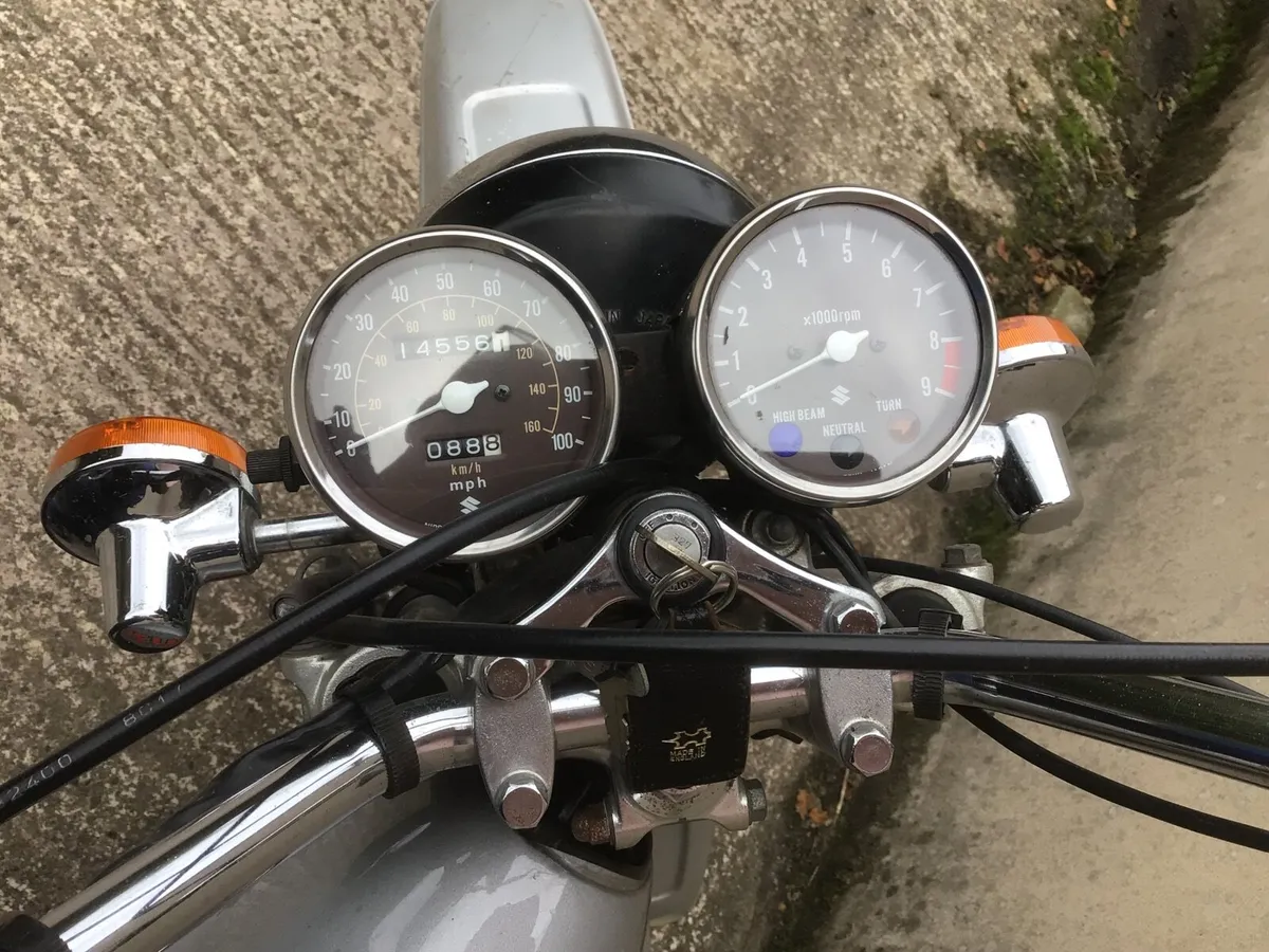 Suzuki sp370 - Image 2
