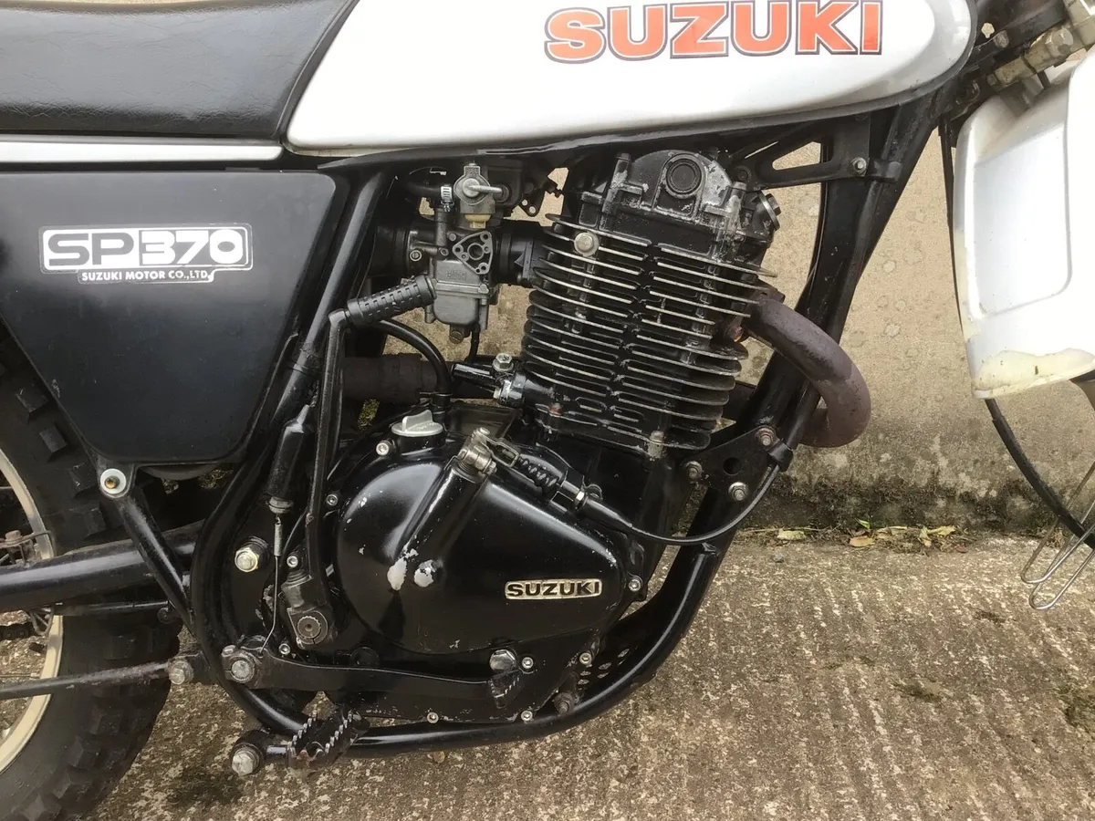 Suzuki sp370 - Image 3