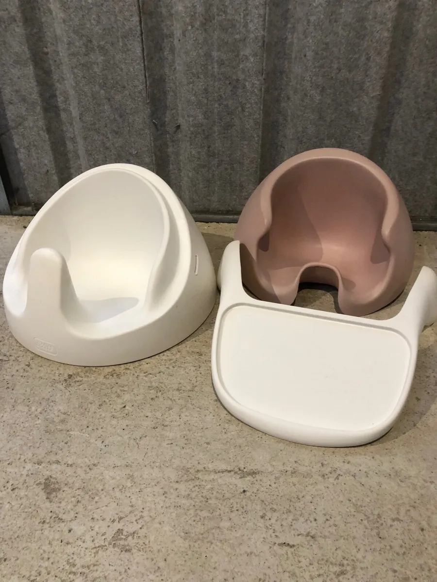 Baby seat and table - Image 2