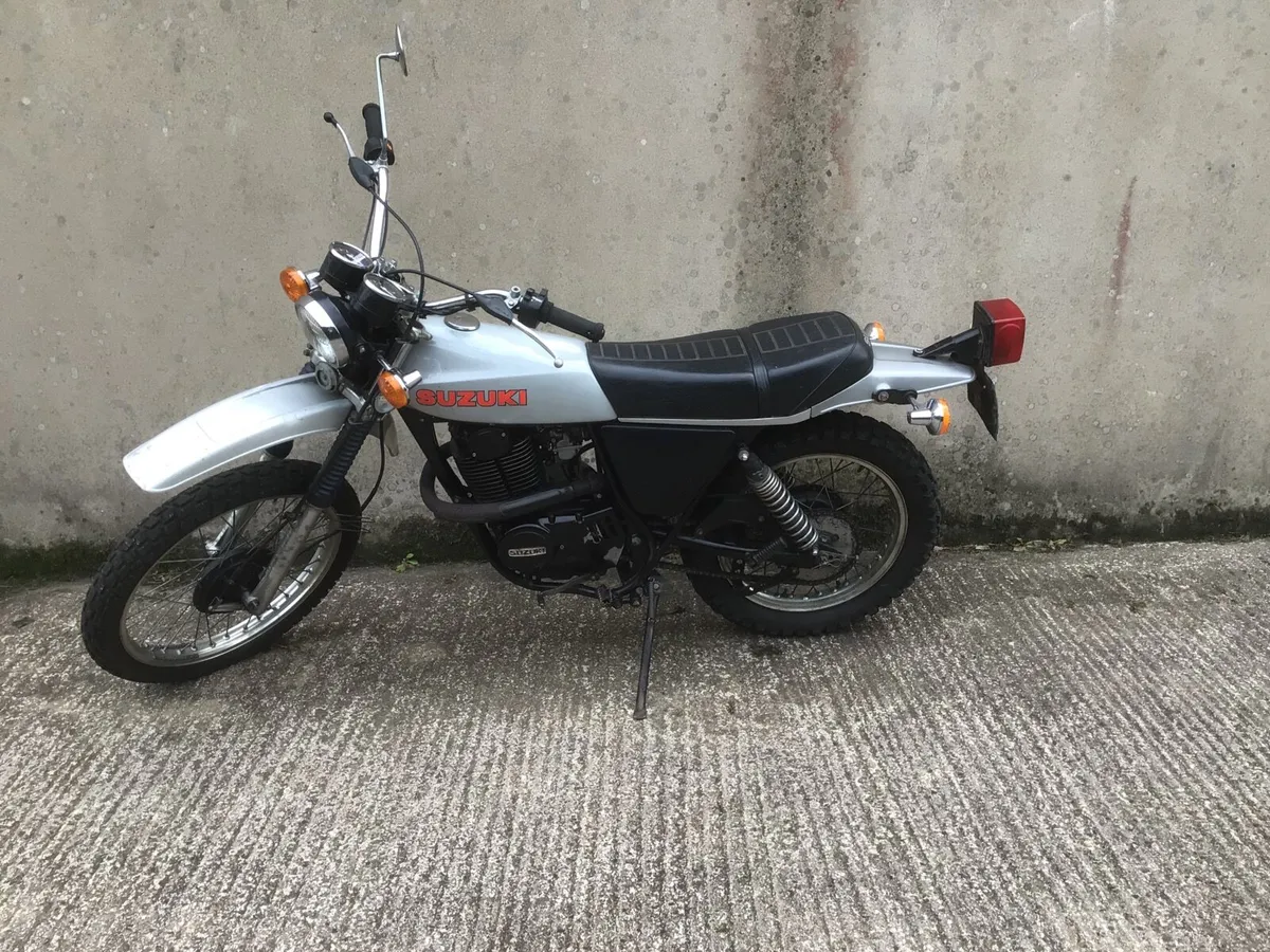 Suzuki sp370 - Image 4