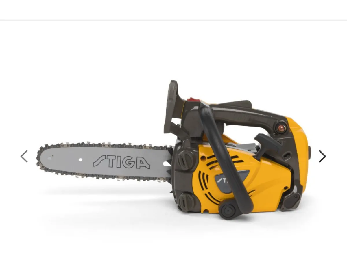 Chainsaw - Image 2