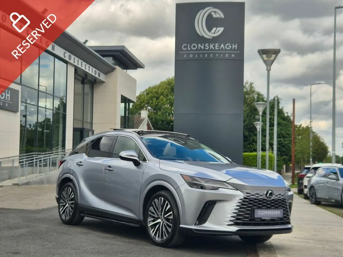 Lexus RX450H+ LUXURY - Image 1