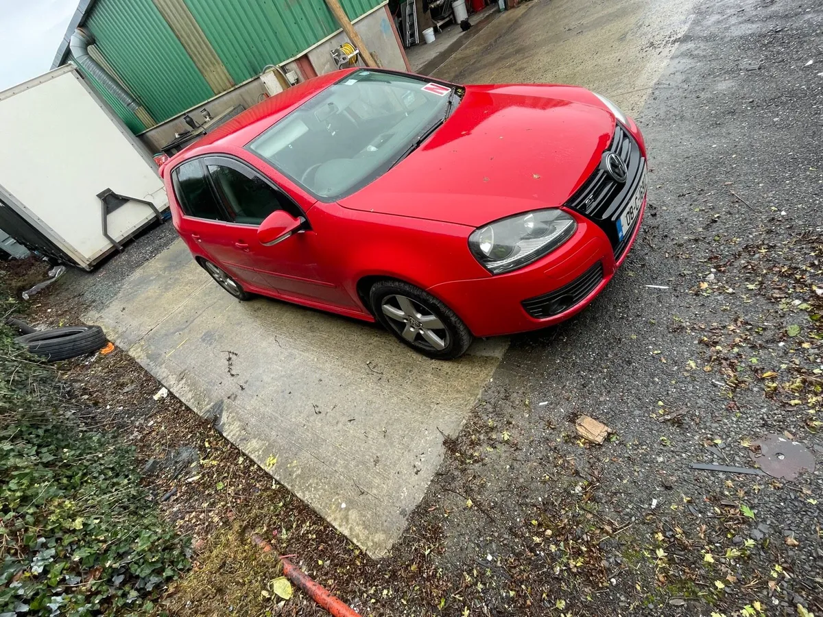 Mk5 golf tsi - Image 3