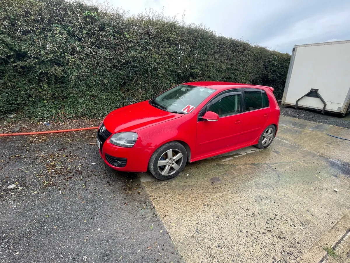 Mk5 golf tsi - Image 4