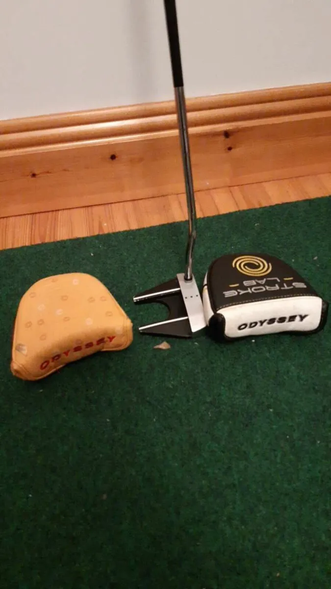 Odyssey stroke lab - Image 1