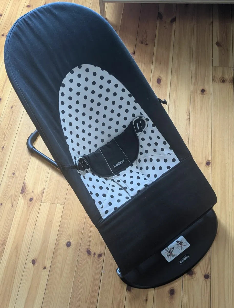 Babybjorn Bouncer