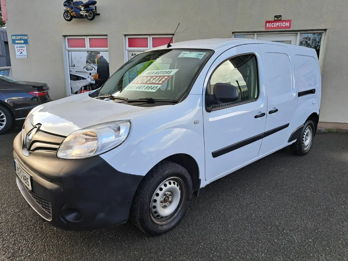 Renault Kangoo 192 1.5 Dci L. Base Deposit Taken - Image 1