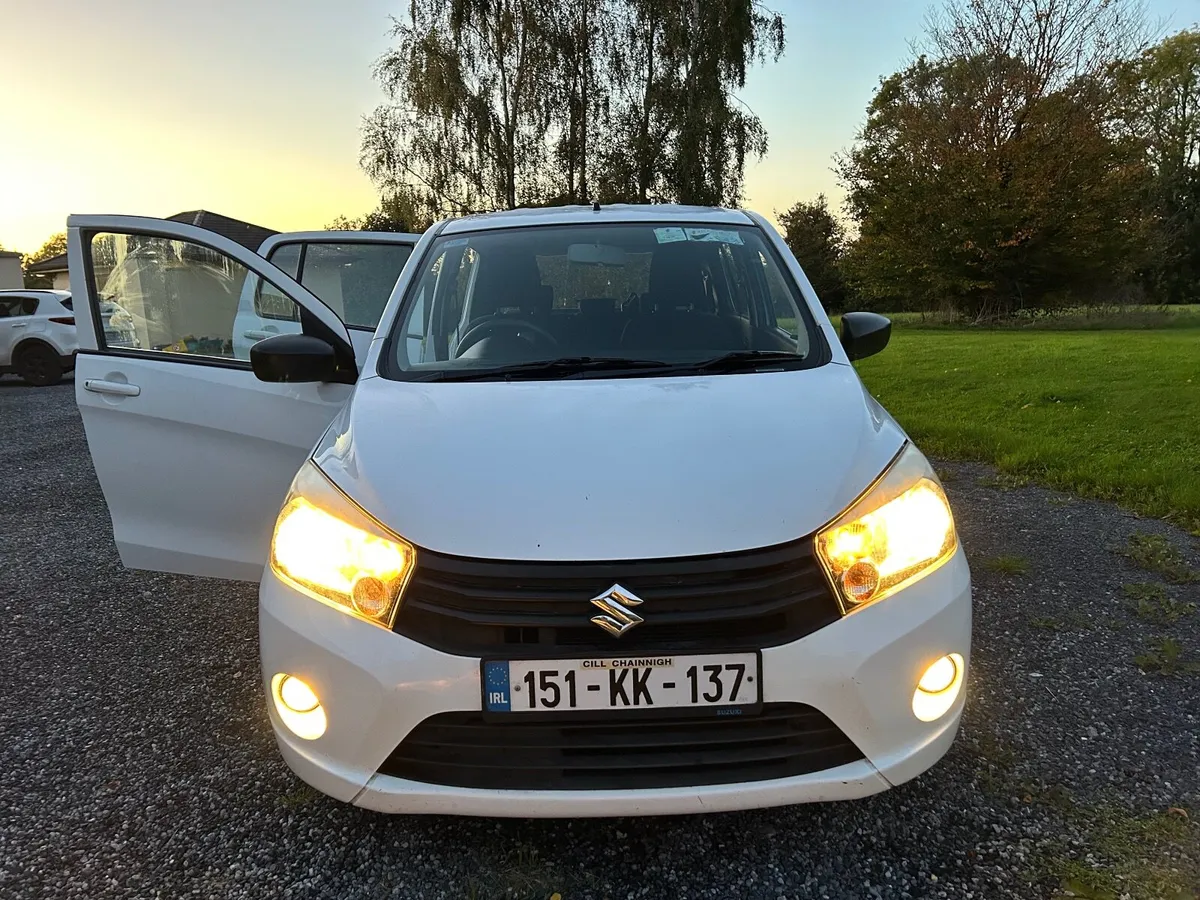 Suzuki Celerio 2015 - Image 1