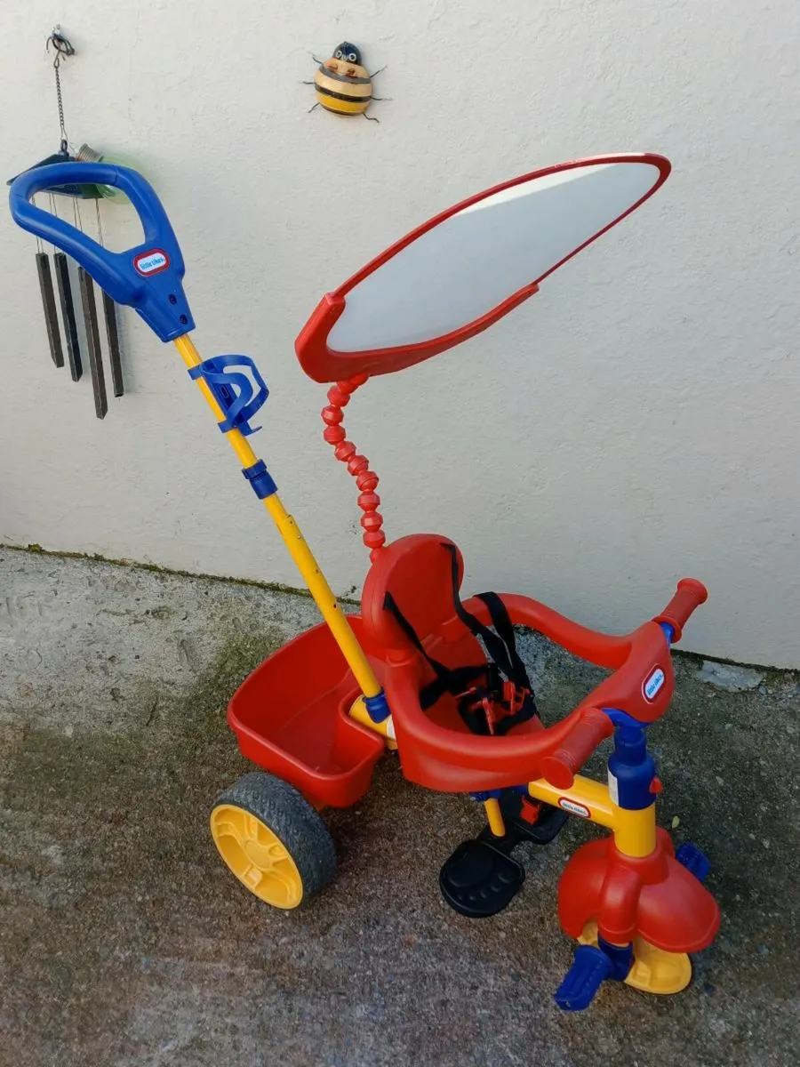 Bike / stroller - Image 2