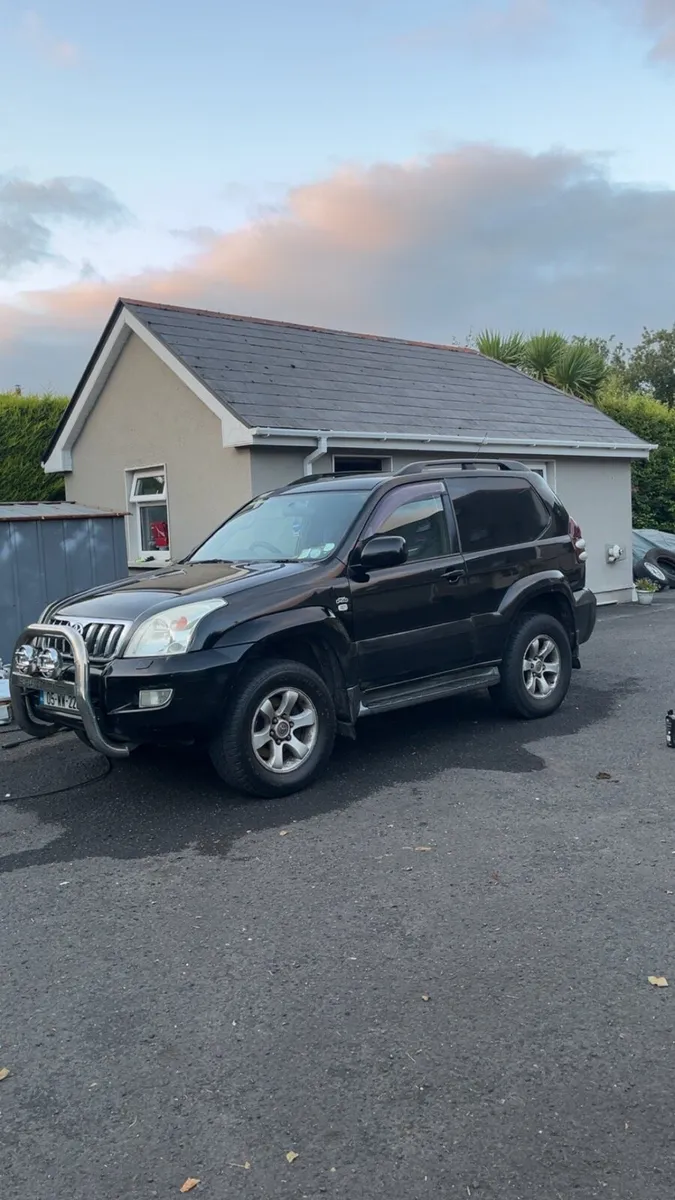 Toyota Land Cruiser - Image 1