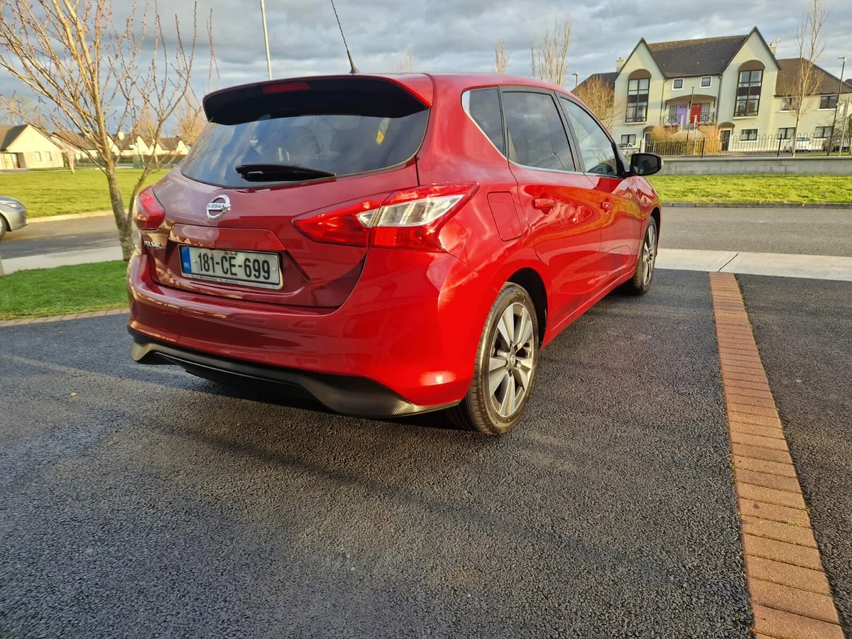 Nissan Pulsar 1.5dci NCT+TAX - Image 2