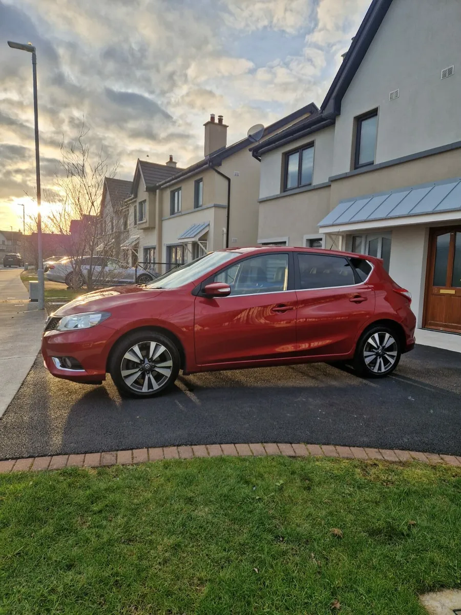 Nissan Pulsar 1.5dci NCT+TAX - Image 1