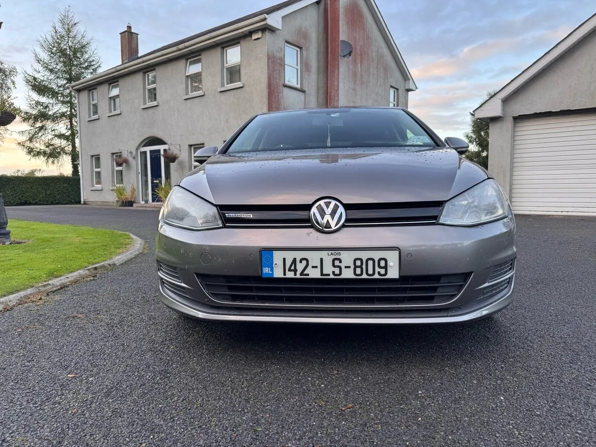 Volkswagen Golf 1.6 TDI Bluemotion - Image 2