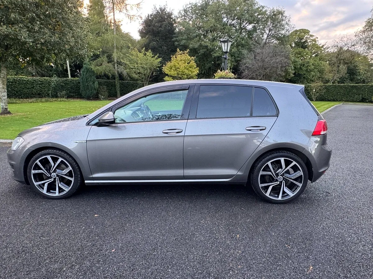 Volkswagen Golf 1.6 TDI Bluemotion - Image 3