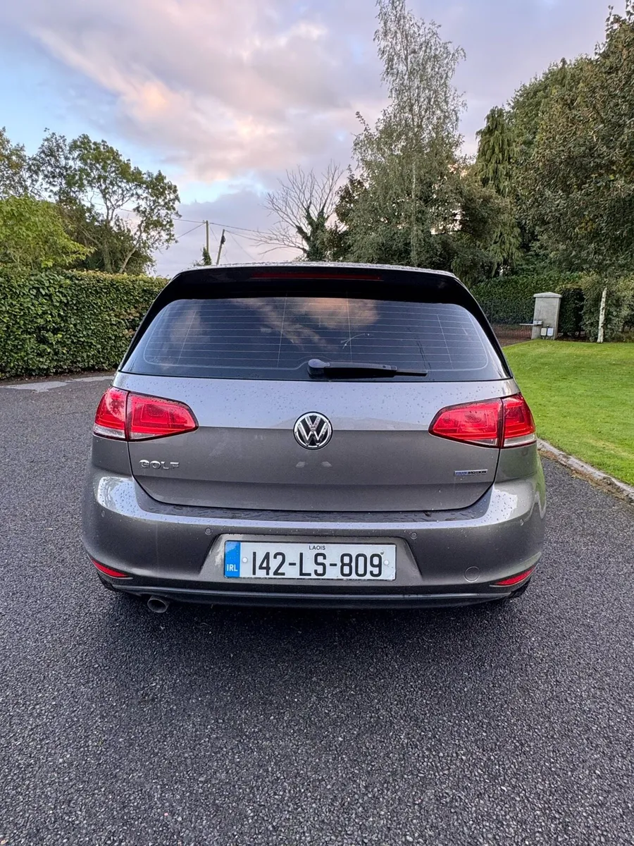 Volkswagen Golf 1.6 TDI Bluemotion - Image 4