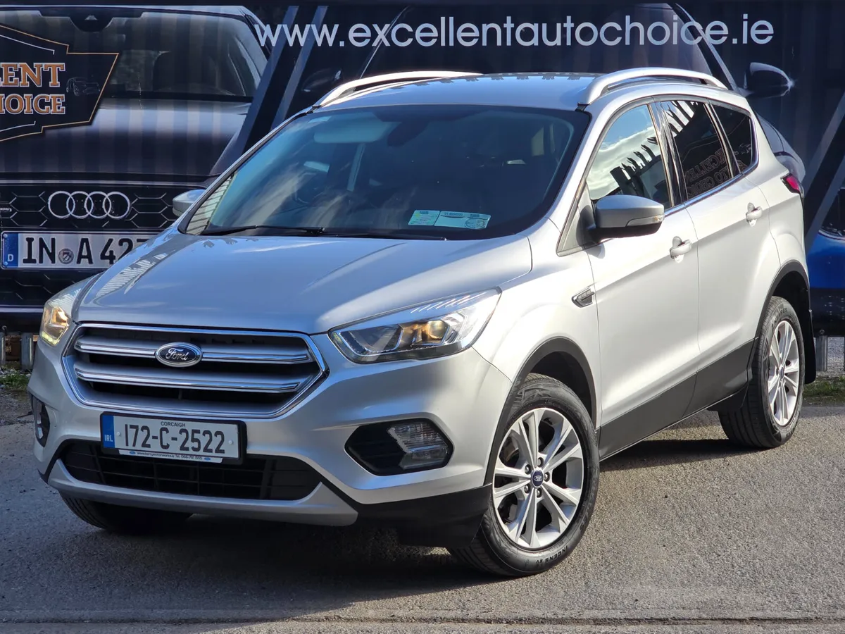 Ford Kuga 2017 HIGH SPEC. TITANIUM-MODEL - Image 2