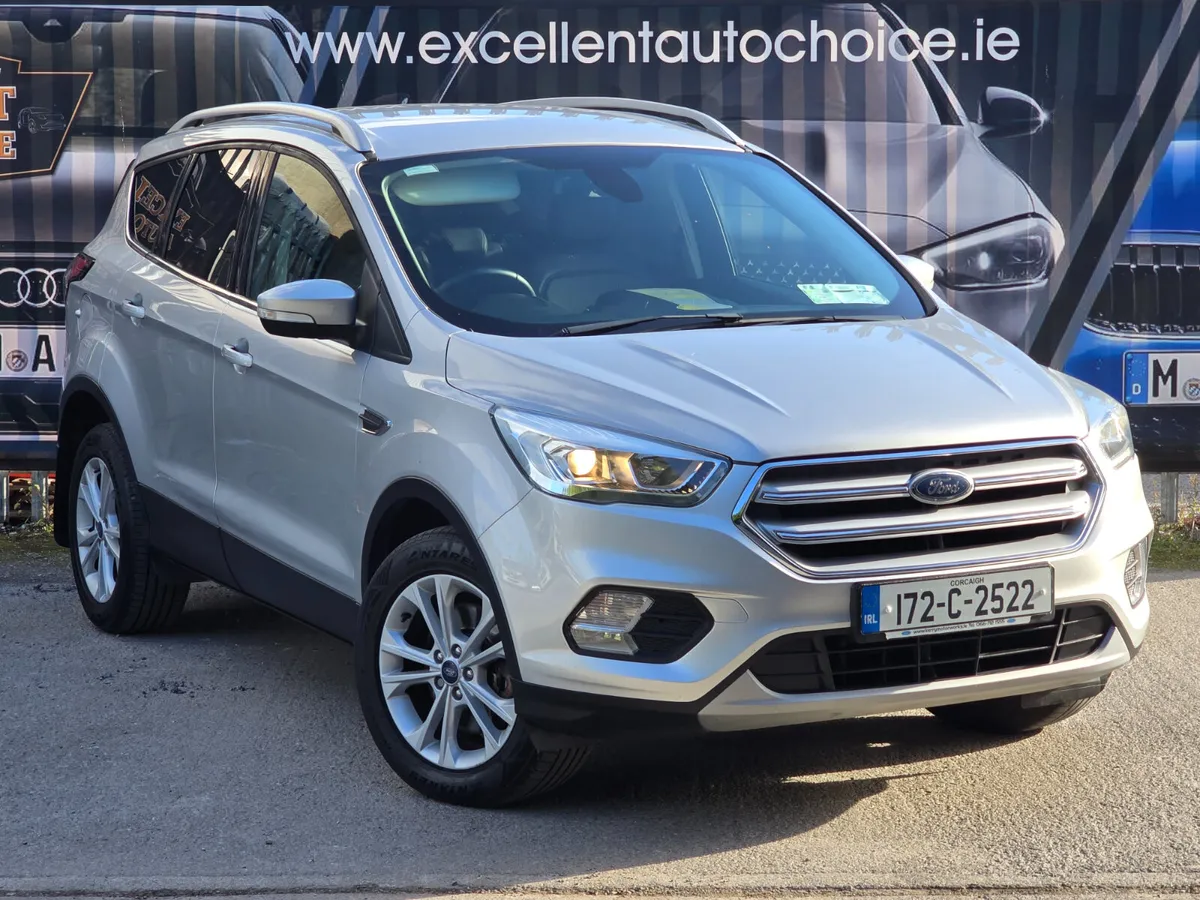 Ford Kuga 2017 HIGH SPEC. TITANIUM-MODEL - Image 1