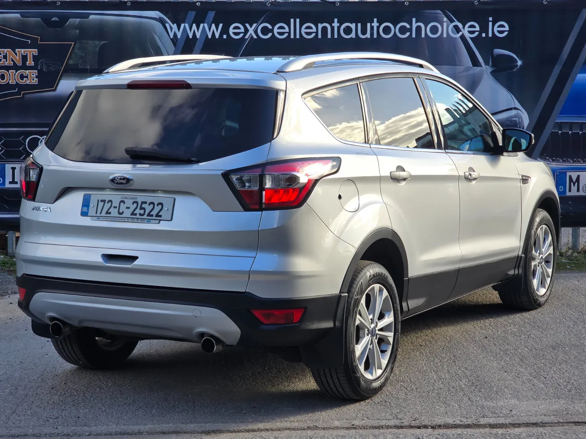 Ford Kuga 2017 HIGH SPEC. TITANIUM-MODEL - Image 3