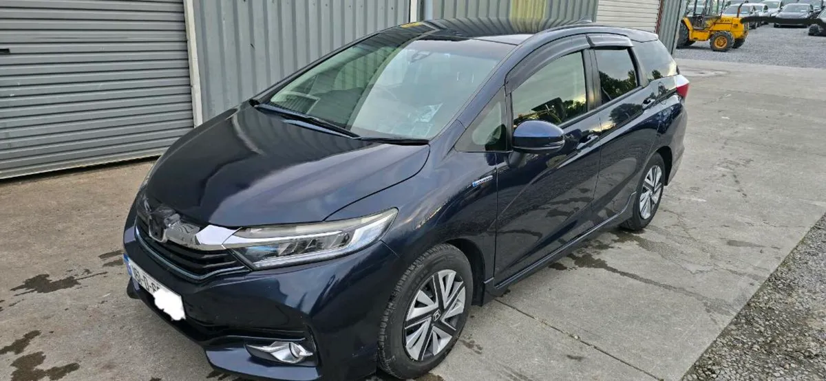 161 HONDA SHUTTLE - Image 1