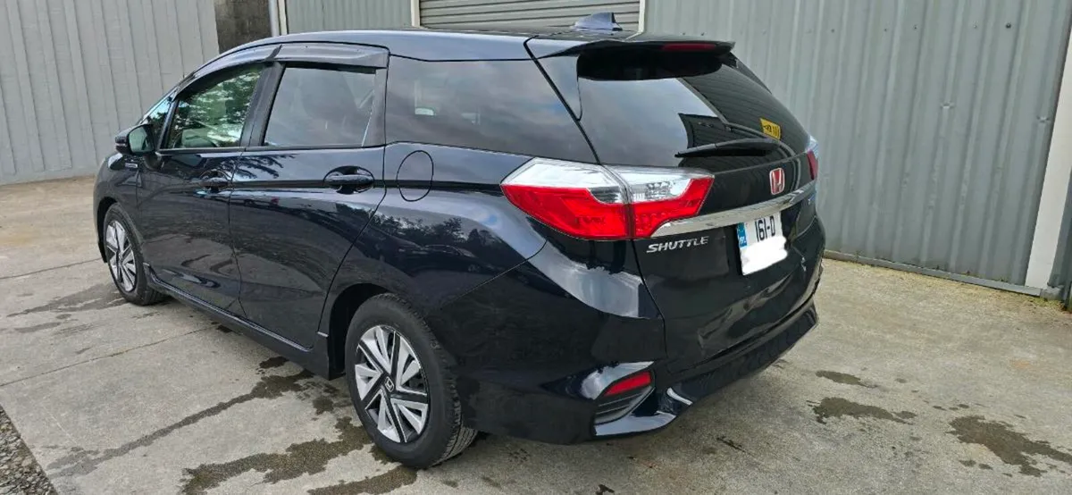 161 HONDA SHUTTLE - Image 3