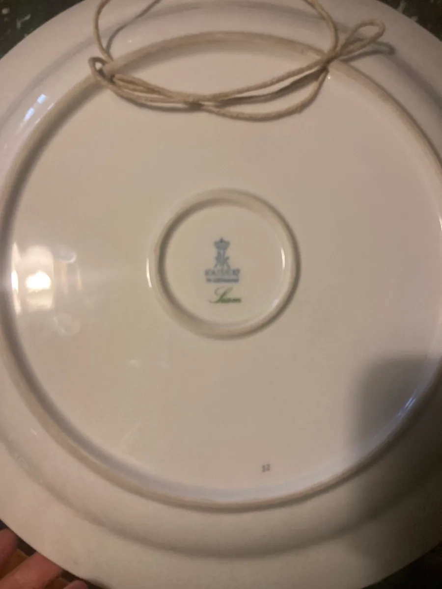 Vintage Germany made Japanese themed bowl - Image 3