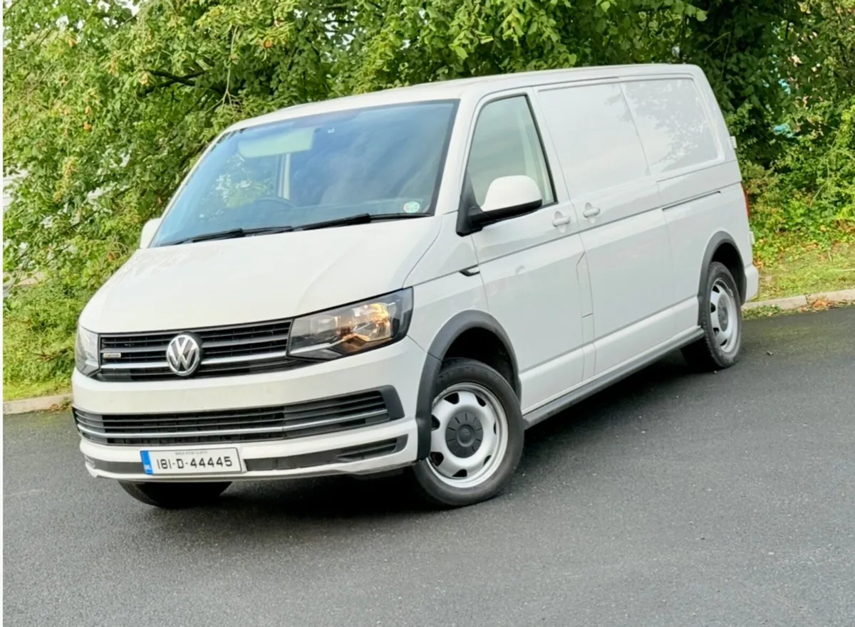 4Motion VW Transporter 4X4 ** NEW  TEST ** 204BHP - Image 2