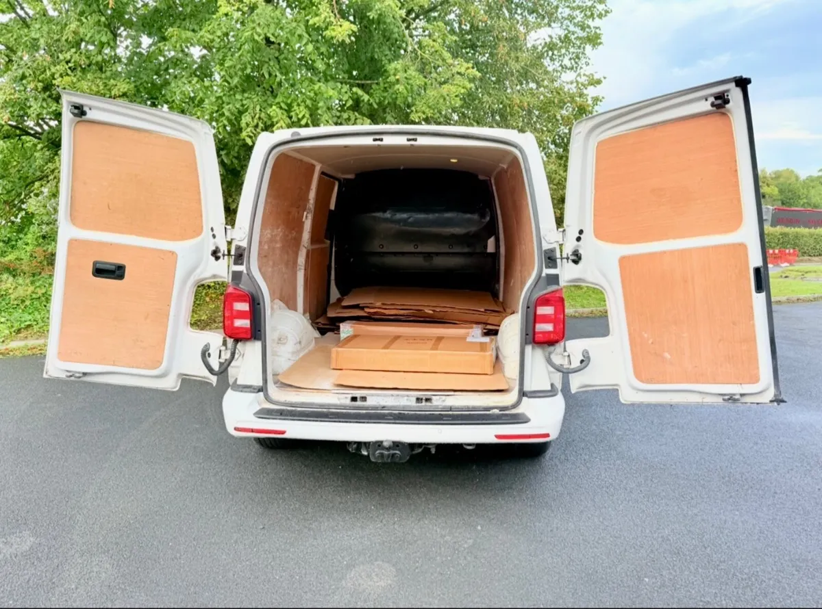 4Motion VW Transporter 4X4 ** NEW  TEST ** 204BHP - Image 4