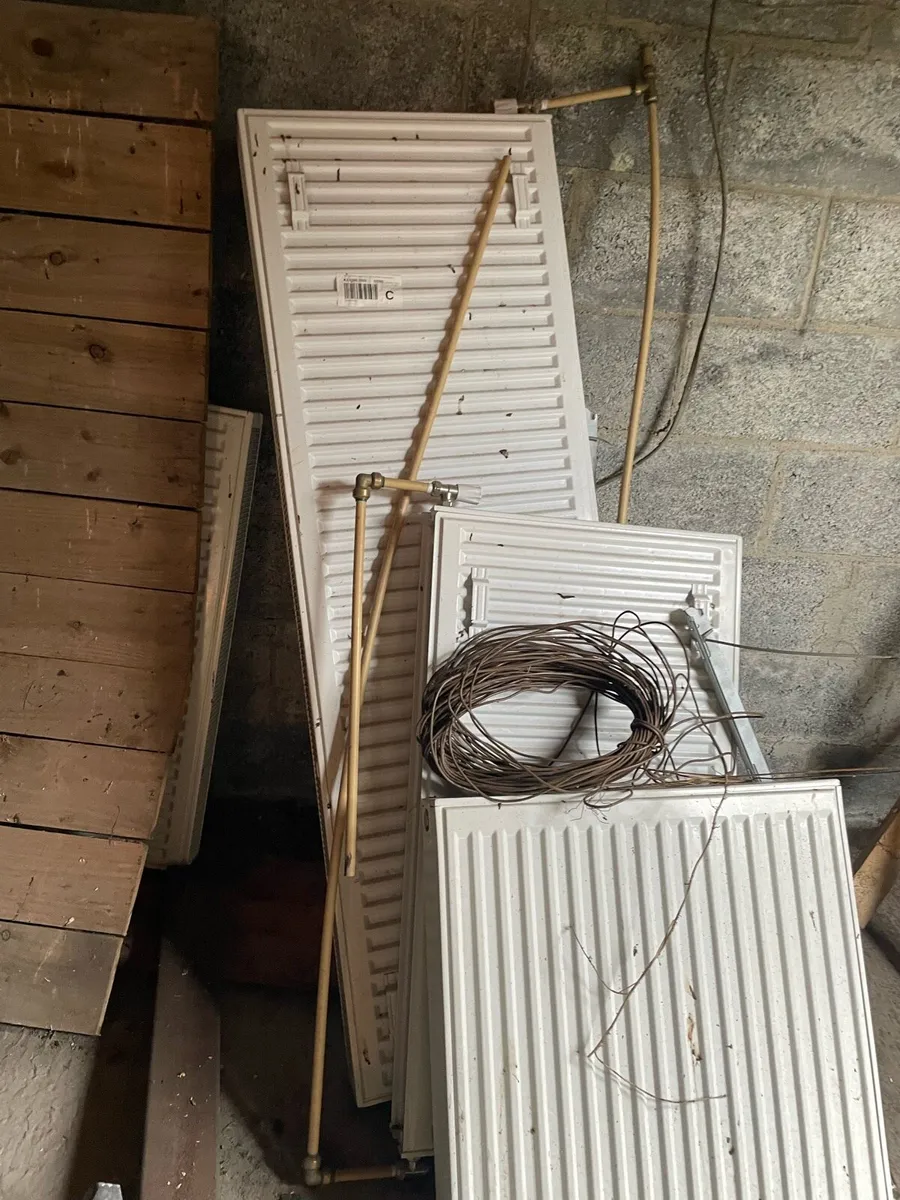6 new radiators - Image 2