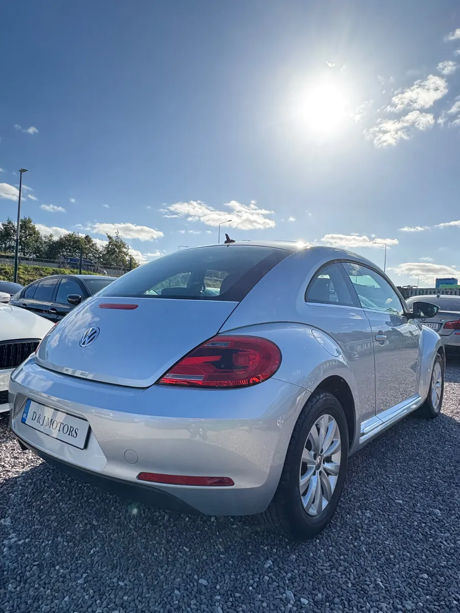 Volkswagen Beetle 1.2 Tsi Automatic Very Low KM - Image 3