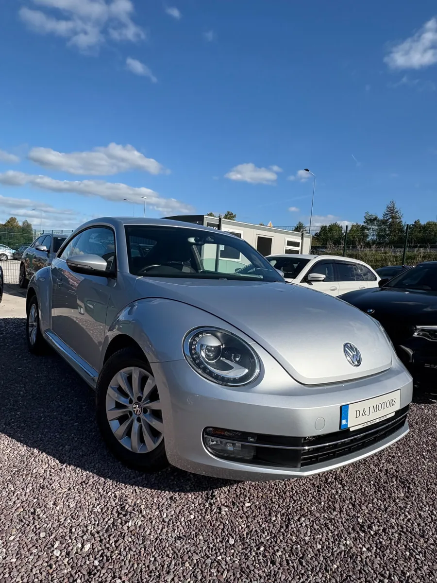 Volkswagen Beetle 1.2 Tsi Automatic Very Low KM - Image 1