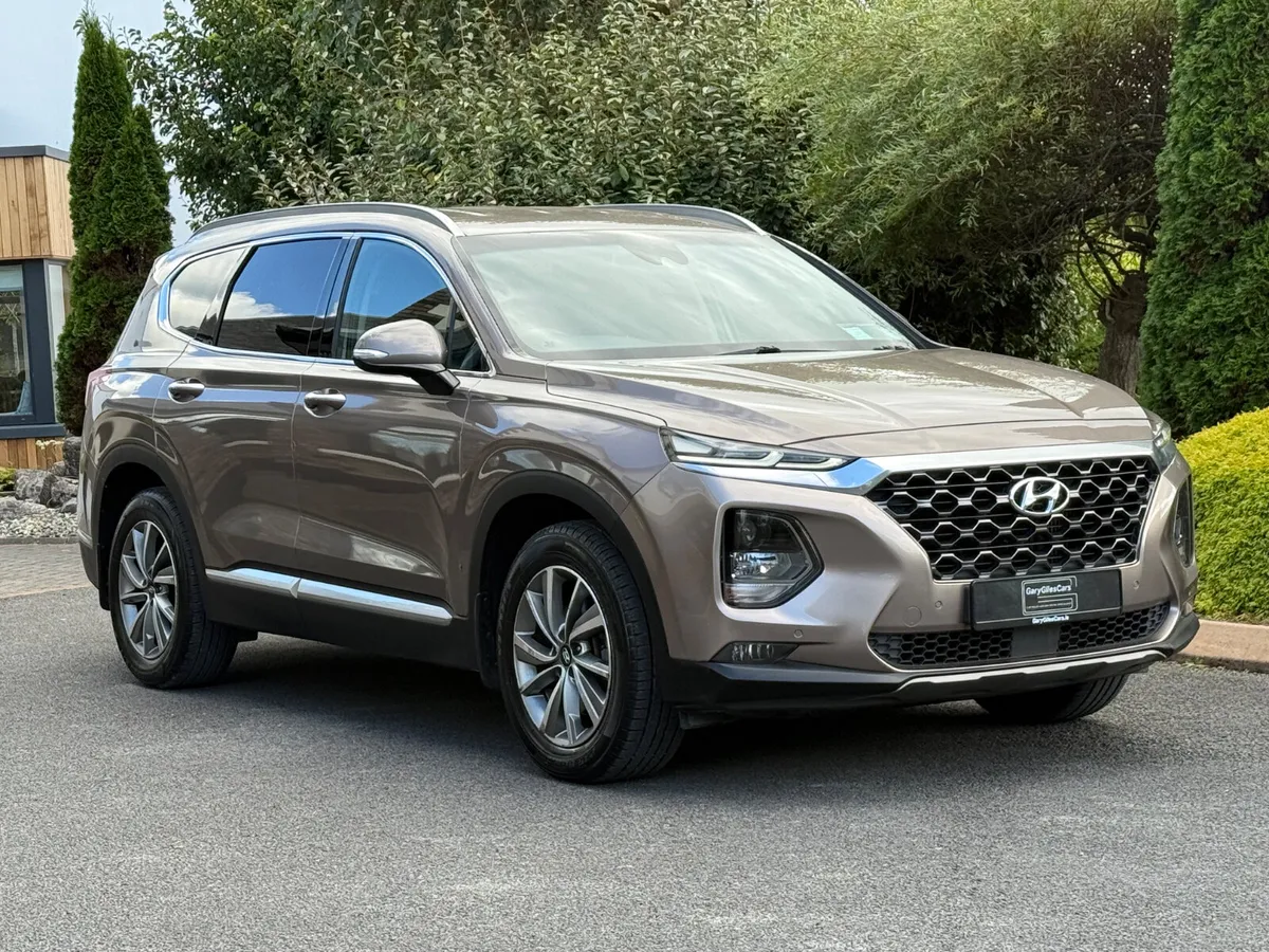 Stunning 191 Hyundai Santa Fe Exec Plus! - Image 1