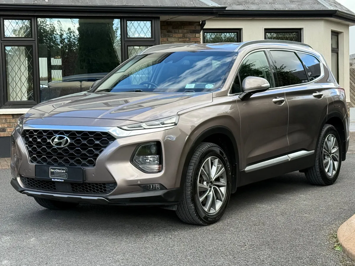 Stunning 191 Hyundai Santa Fe Exec Plus! - Image 3
